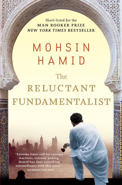 Reluctant Fundamentalist - Ingram