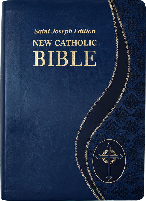 St. Joseph New Catholic Bible (Giant Type) - Ingram