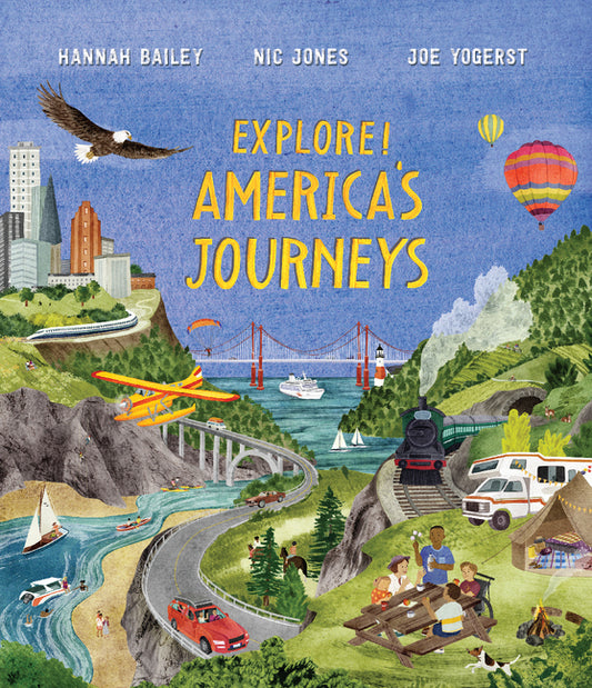 Explore! America's Journeys - Ingram