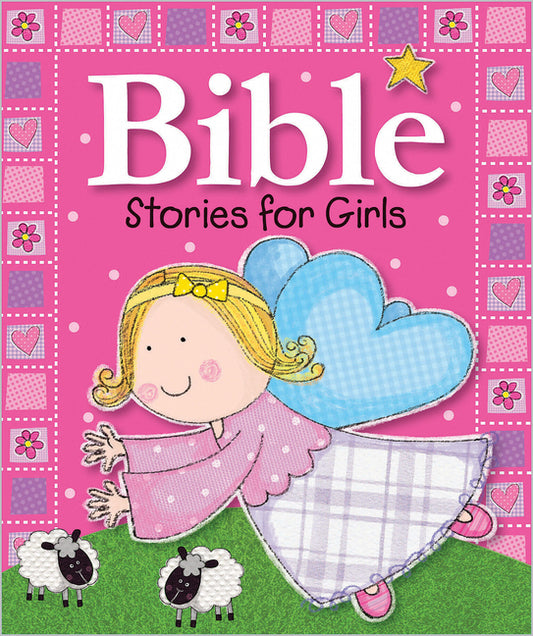 Bible Stories for Girls - Ingram