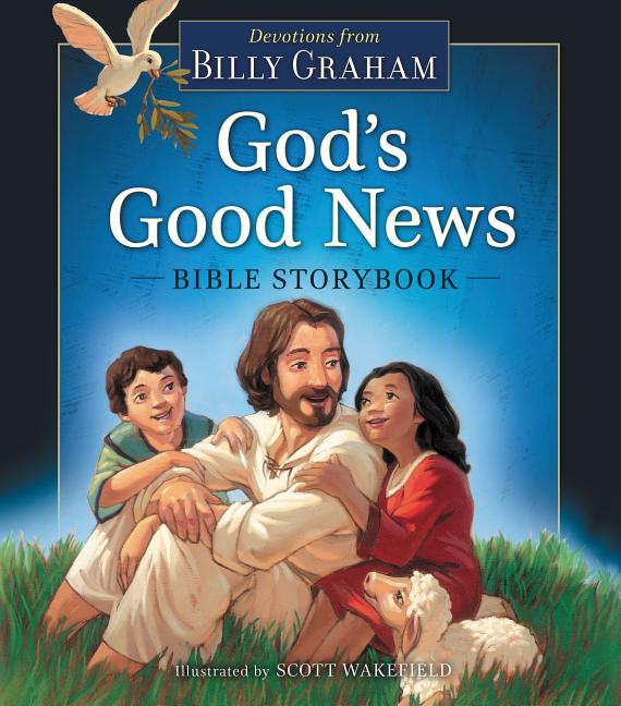God's Good News Bible Storybook - Ingram