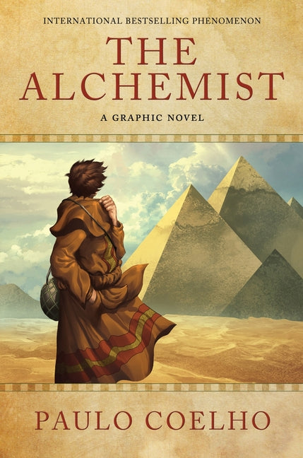 Alchemist: A Graphic Novel - Ingram