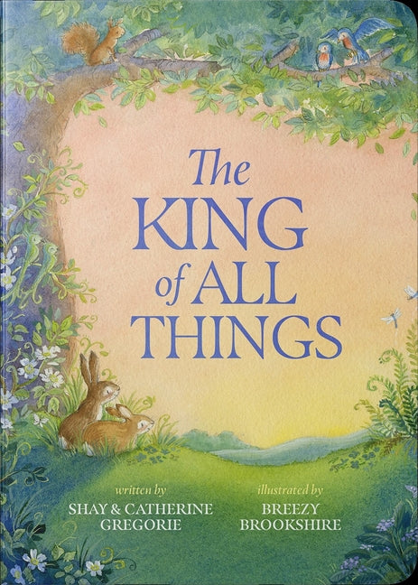 King of All Things - Ingram