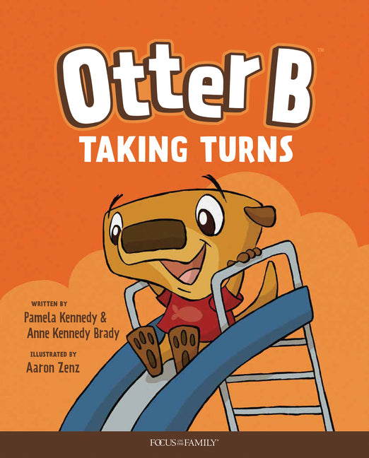 Otter B Taking Turns - Ingram