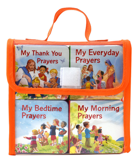 My Catholic Prayer Treasury - Ingram