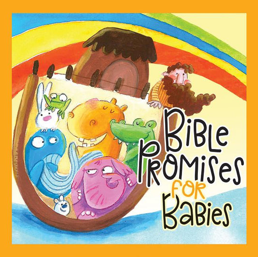 Bible Promises for Babies - Ingram
