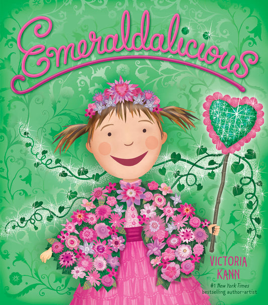 Emeraldalicious: A Springtime Book for Kids - Ingram