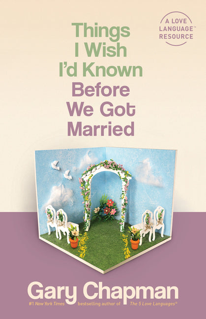 Things I Wish I'd Known Before We Got Married - Ingram