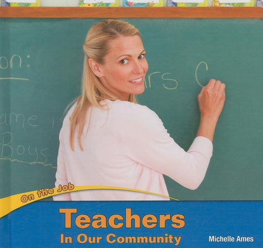 Teachers in Our Community - Ingram