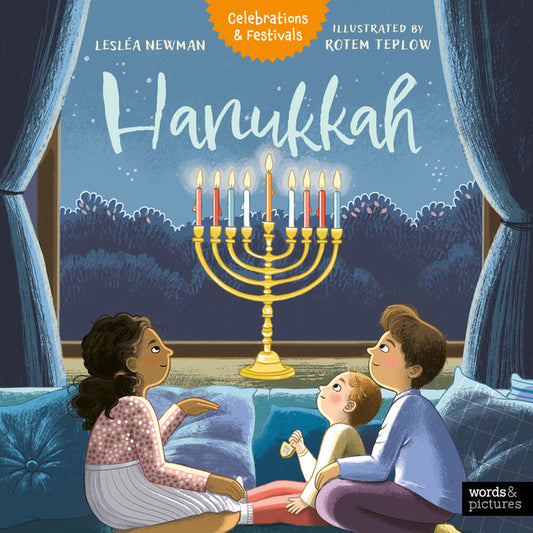 Hanukkah - Ingram