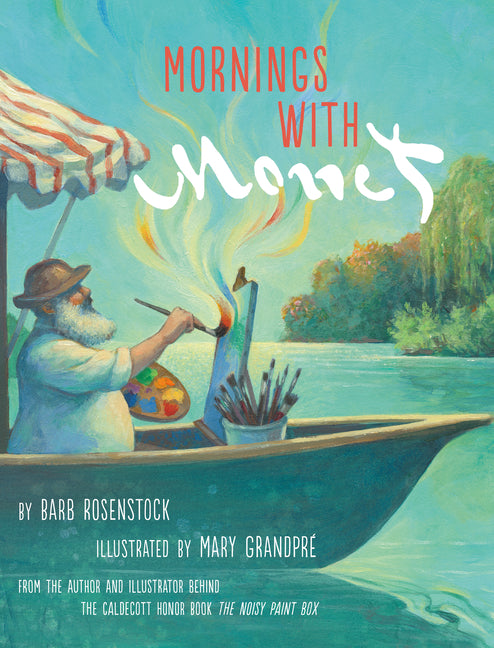 Mornings with Monet - Ingram