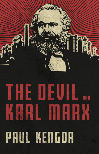 Devil and Karl Marx: Communism's Long March of Death, Deception, and Infiltration - Ingram