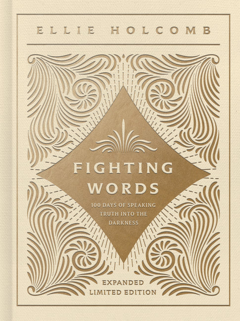 Fighting Words Devotional: Expanded Limited Edition - Ingram