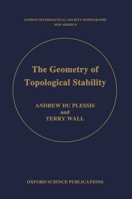 Geometry of Topological Stability - Ingram