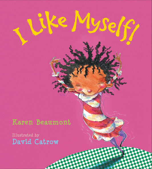 I Like Myself! Board Book - Ingram