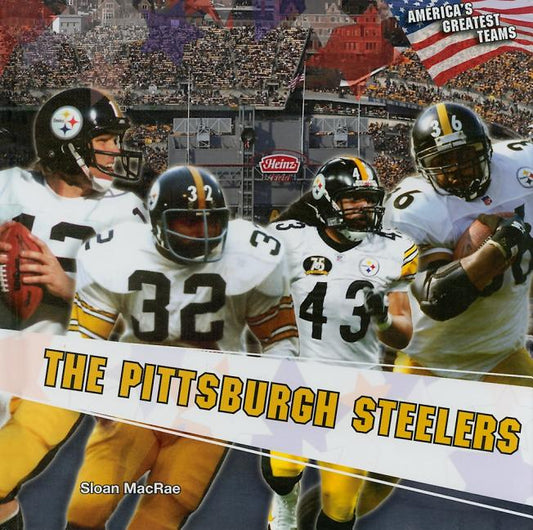 Pittsburgh Steelers - Ingram