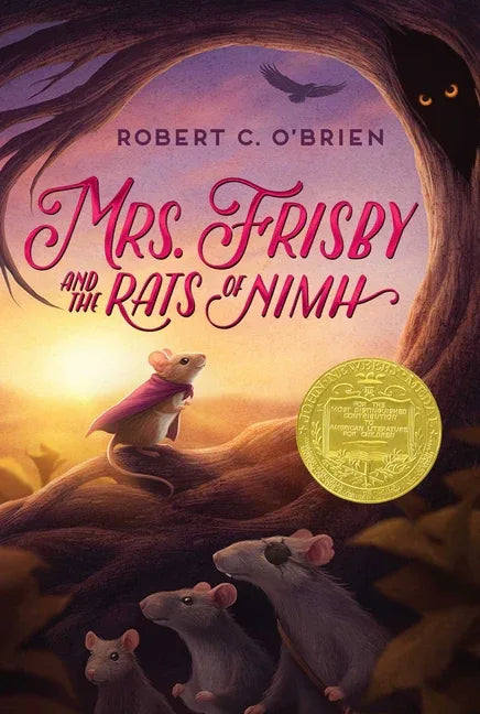 Mrs. Frisby and the Rats of NIMH - stevensbooks