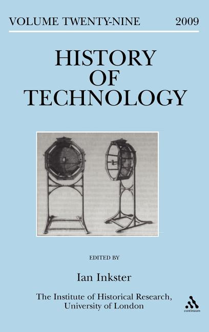 History of Technology Volume 29: Technology in China - Ingram