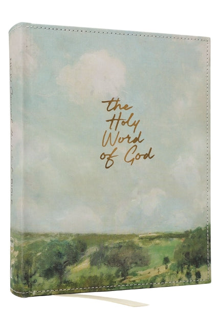 Nkjv, Journal the Word Bible: Reflect, Journal or Create Art Next to Your Favorite Verses (Cloth Over Board, Red Letter, Comfort Print) - Ingram