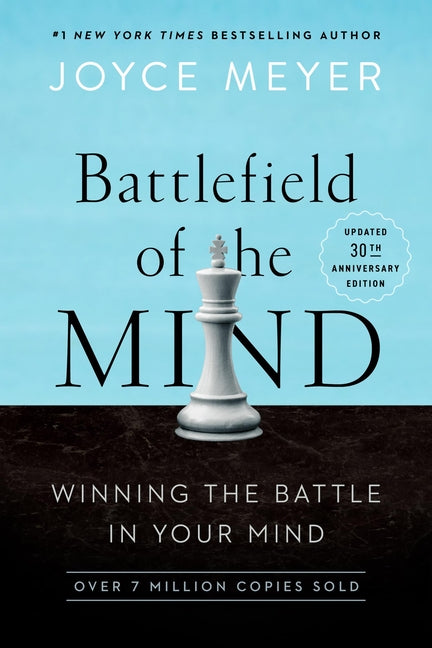 Battlefield of the Mind (30th Anniversary Edition): Winning the Battle in Your Mind (Special) - Ingram
