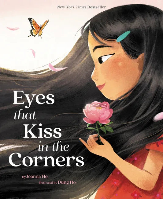 Eyes That Kiss in the Corners - stevensbooks