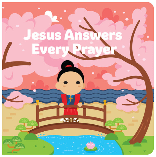 Jesus Answers Every Prayer - Ingram