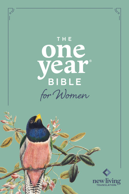 NLT the One Year Bible for Women (Hardcover) - Ingram