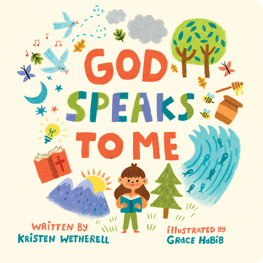 God Speaks to Me - Ingram