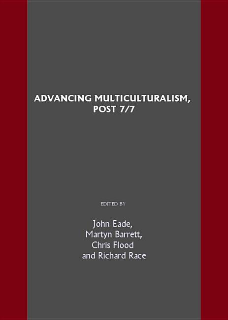 Advancing Multiculturalism, Post 7/7 - Ingram