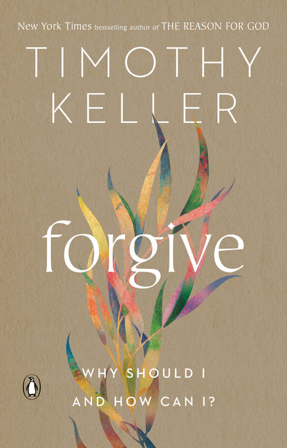Forgive: Why Should I and How Can I? - Ingram