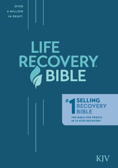 Life Recovery Bible-KJV - Ingram