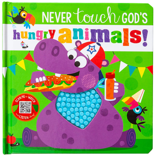 Never Touch God's Hungry Animals - Ingram
