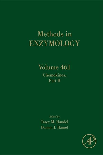 Chemokines, Part B: Volume 461 - Ingram