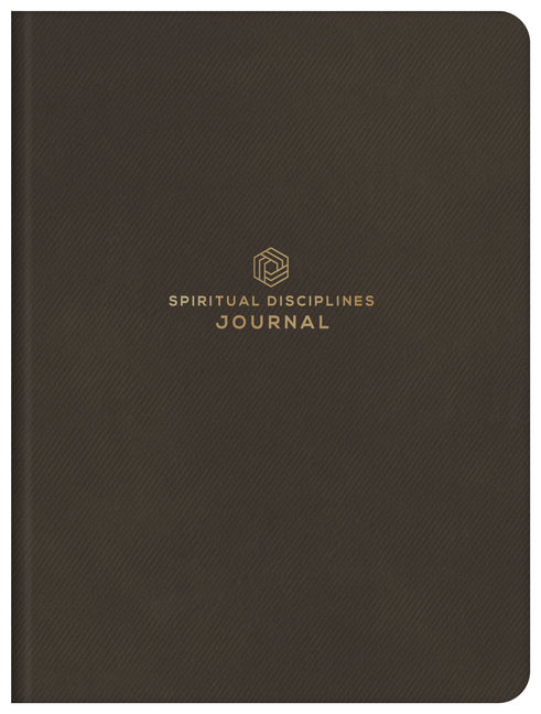 Spiritual Disciplines Journal - Ingram