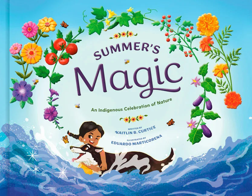 Summer's Magic - stevensbooks