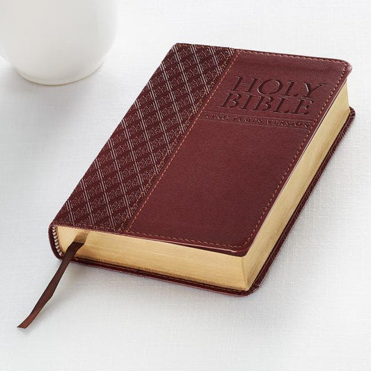 KJV Pocket Edition: Brown - Ingram