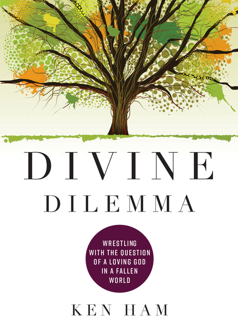 Divine Dilemma: Wrestling with the Question of a Loving God in a Fallen World - Ingram