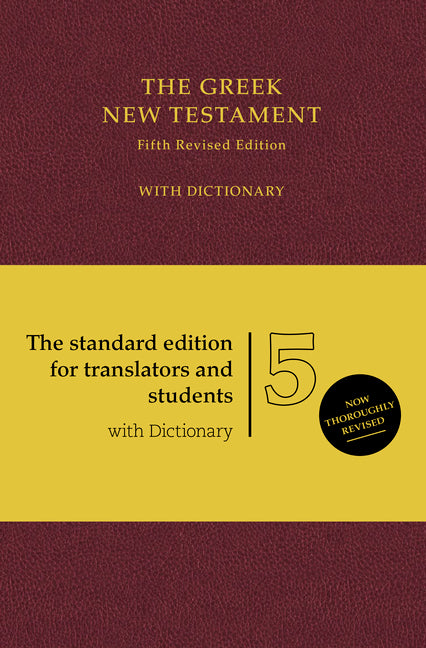 Greek New Testament-FL - Ingram
