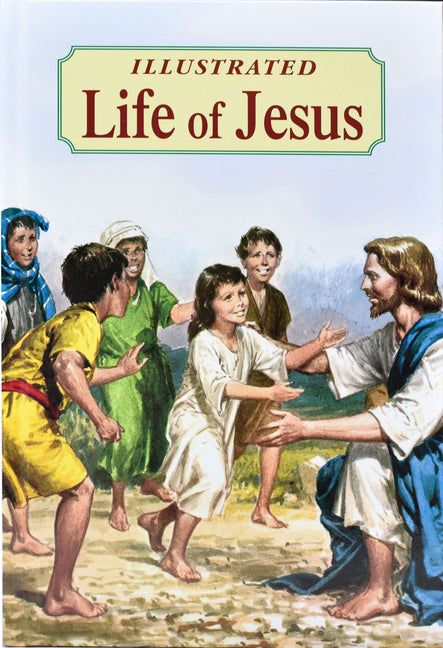 Illustrated Life of Jesus - Ingram