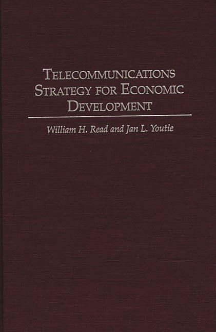 Telecommunications Strategy for Economic Development - Ingram