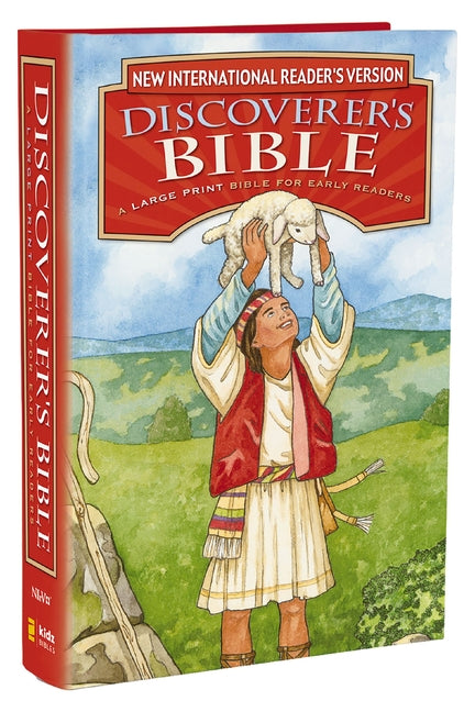 Discoverer's Bible-NIRV - Ingram