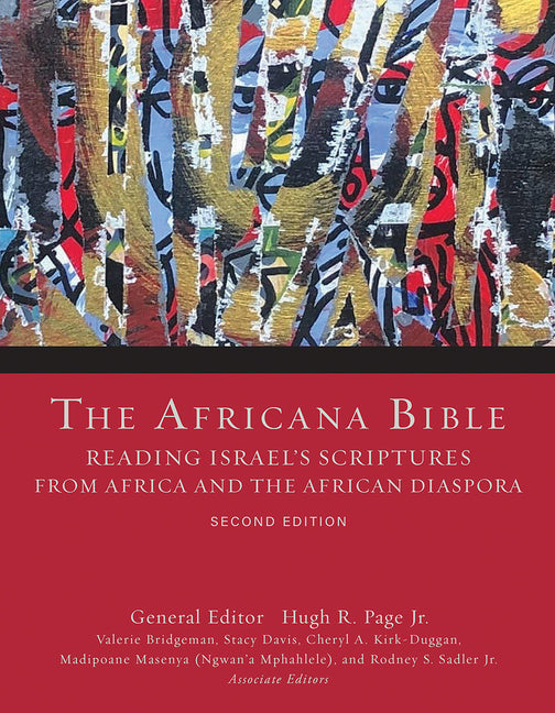 Africana Bible, Second Edition: Reading Israel's Scriptures from Africa and the African Diaspora - Ingram