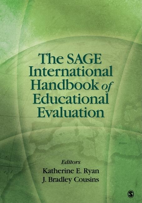 SAGE International Handbook of Educational Evaluation - Ingram