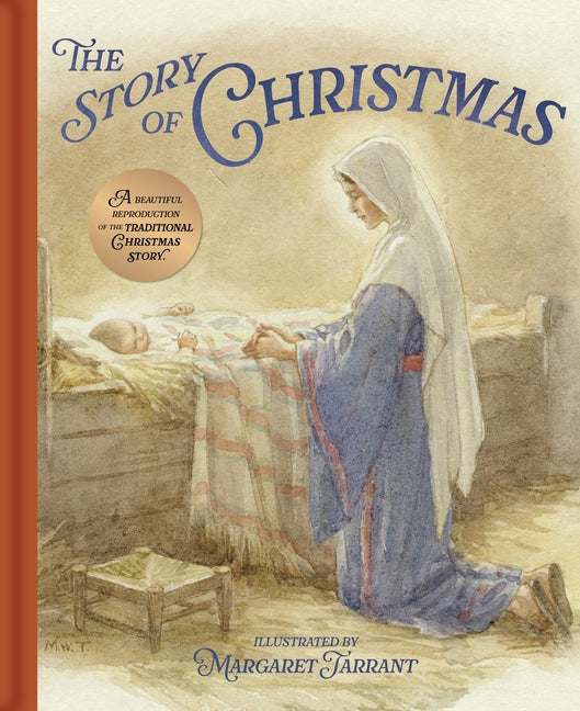 Story of Christmas: A Beautiful Reproduction of the Traditional Christmas Story - Ingram
