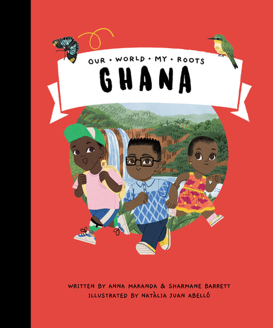 Ghana - Ingram
