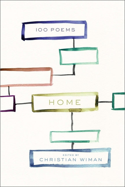 Home: 100 Poems - Ingram