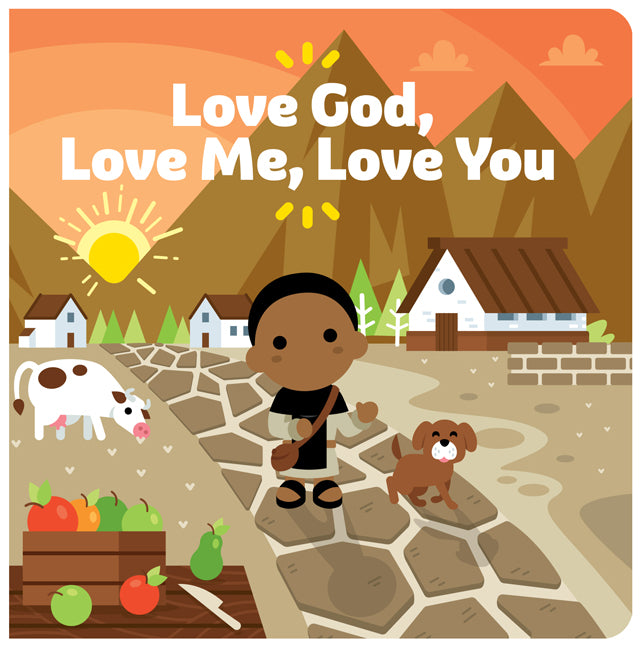 Love God, Love Me, Love You - Ingram