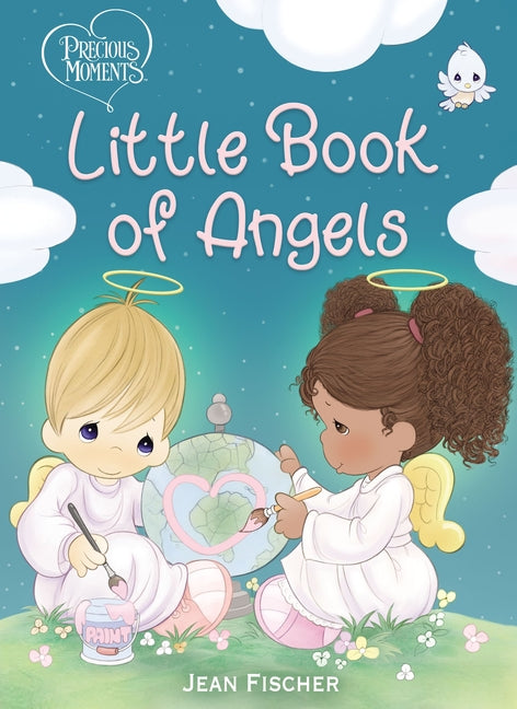 Precious Moments: Little Book of Angels - Ingram