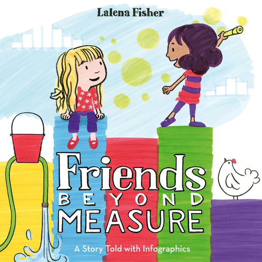 Friends Beyond Measure - Ingram