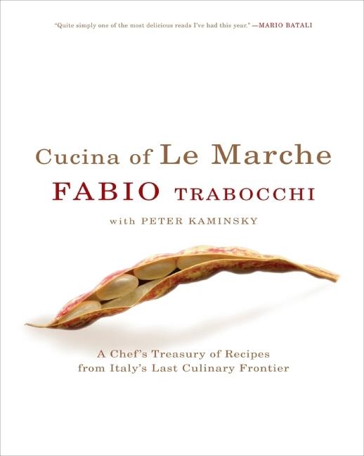 Cucina of Le Marche: A Chef's Treasury of Recipes from Italy's Last Culinary Frontier - Ingram